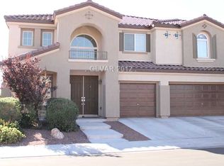 4205 Fabulous Finches Ave, North Las Vegas, NV 89084
