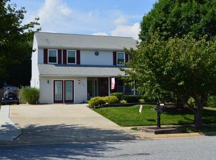 1524 Fountain Glen Dr, Bel Air, MD 21015