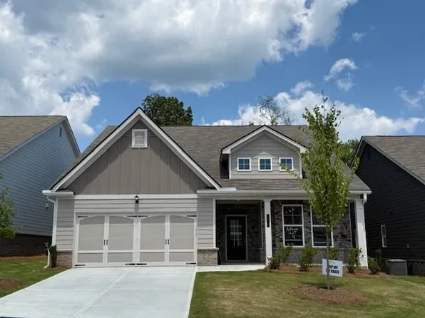 2434 Anhinga Dr, Loganville, GA 30052