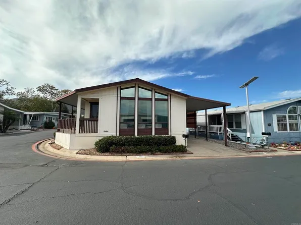8301 Mission Gorge Rd Space 154, Santee, CA 92071