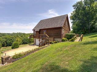 2265 Baptist Branch Rd, Mt Pleasant, TN 38474