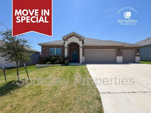 2037 Yarrelton Dr, Temple, TX 76502