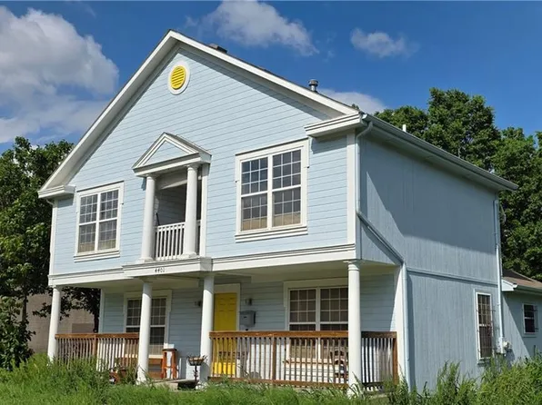 4401 Paseo Blvd, Kansas City, MO 64110