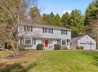 168 Haddam Quarter Rd, Durham, CT 06422