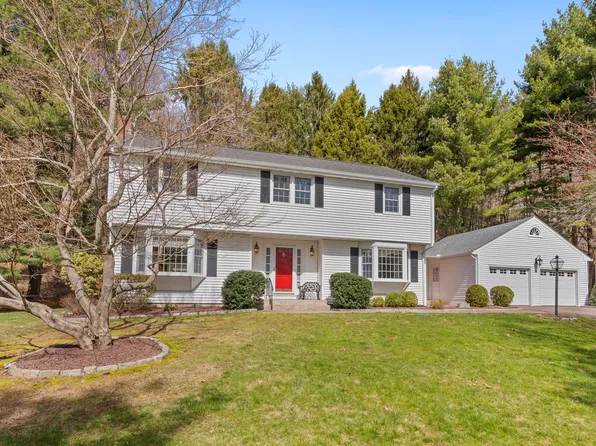 168 Haddam Quarter Road, Durham, CT 06422