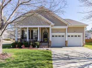 5901 Lacebark Ln, Durham, NC 27713