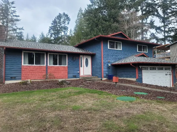 91 NE View Ridge Dr, Belfair, WA 98528