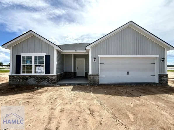 301 Quail Run Way SE, Allenhurst, GA 31301