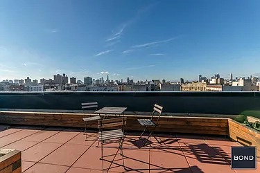 Rented by Bond New York