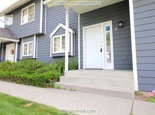 3025 Colton Blvd APT 2, Billings, MT 59102