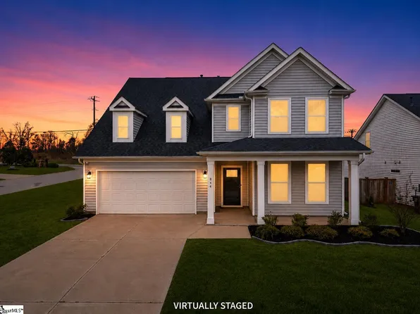 844 Redmill Ln, Duncan, SC 29334