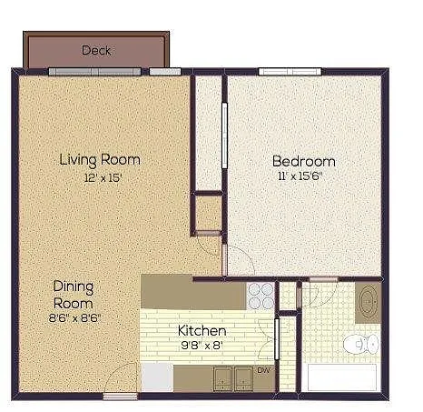 Sun Prairie & Vista Court Photo 1