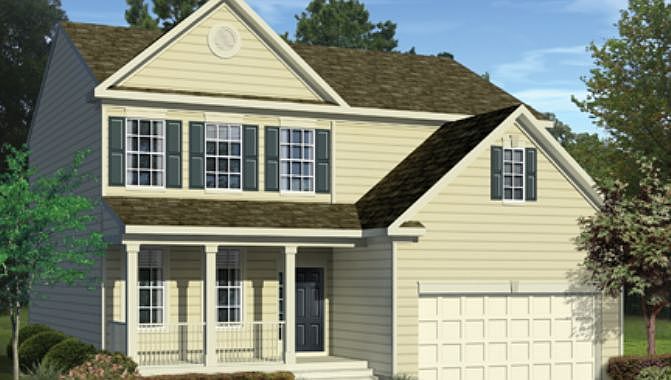 Exterior TRG