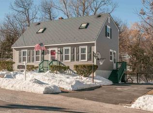 411 Blevens Dr, Manchester, NH 03104