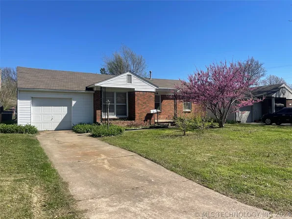 2529 S Sandusky Ave, Tulsa, OK 74114