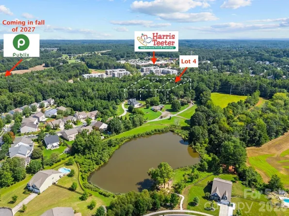 3017 Stevens Schultz Ln Lot 4, Matthews, NC 28104