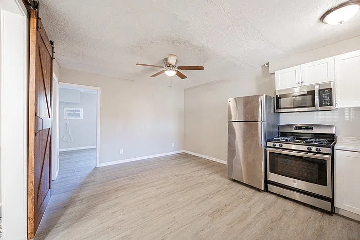 1 bed, 1.0 bath, 551 sqft, $1,295 — Photo 4