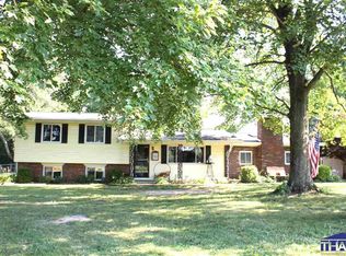 2020 E Oregon Church Rd, Terre Haute, IN 47802