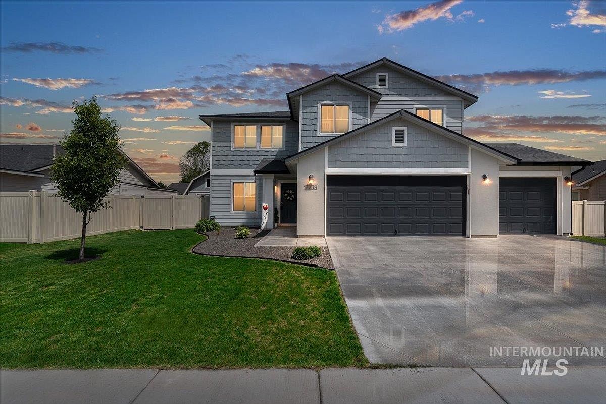 17738 N Newdale Ave, Nampa, ID 83687 Zillow