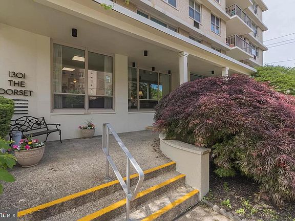 Front Entrance of Building