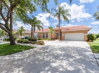 3432 Amsterdam Ave, Cooper City, FL 33026