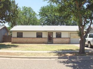 1609 69th St, Lubbock, TX 79412