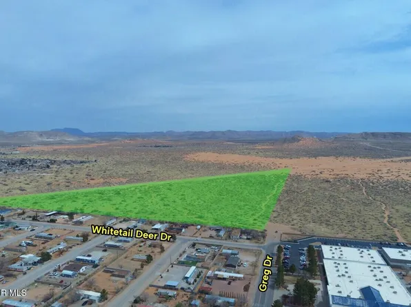 15501 Greg Dr, El Paso, TX 79938