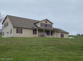 1462 Hill Rd, Millville, PA 17846
