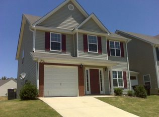 6401 Walnut Way, Union City, GA 30291