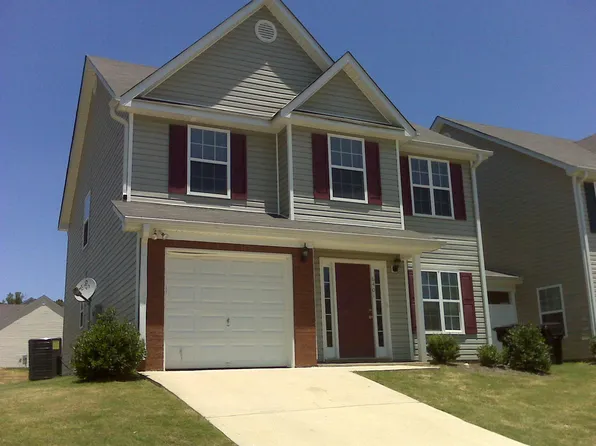 6401 Walnut Way, Union City, GA 30291