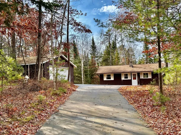 W6955 Wimmer Rd, Tomahawk, WI 54487