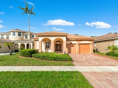 10515 Galleria Street, Wellington, FL, 33414