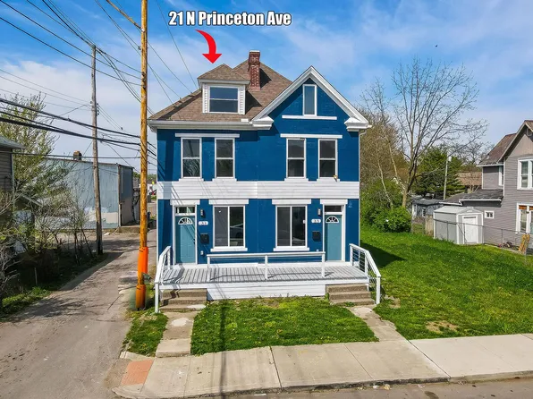 21 N Princeton Ave, Columbus, OH 43222