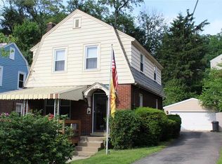 3950 Kleber St, Pittsburgh, PA 15212