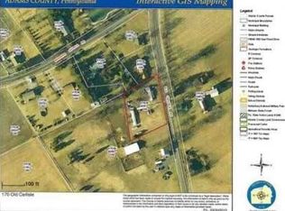 170 Old Carlisle Rd, Biglerville, PA 17307