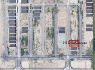 811 N Clarence Ave, Edinburg, TX 78541
