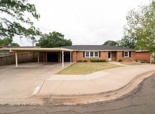 3404 53rd St, Lubbock, TX 79413