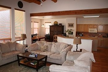 Living Room View 2