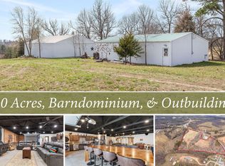 11319 Highway 14 W, Omaha, AR 72662