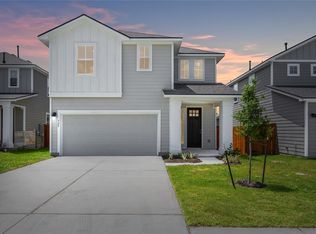 329 High Plains Pass, Liberty Hill, TX 78642