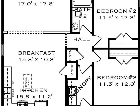 Floor Plan.