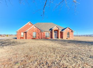 1632 N Country Club Rd, Newcastle, OK 73065
