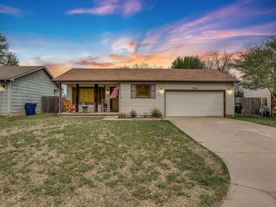 5910 W York St, Wichita, KS, 67215
