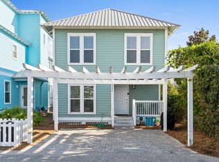 254 Cottage Way #1, Inlet Beach, FL 32461