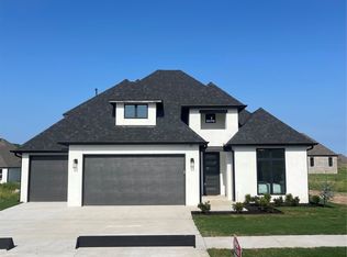 13615 S 21st Ct NW, Bixby, OK 74008