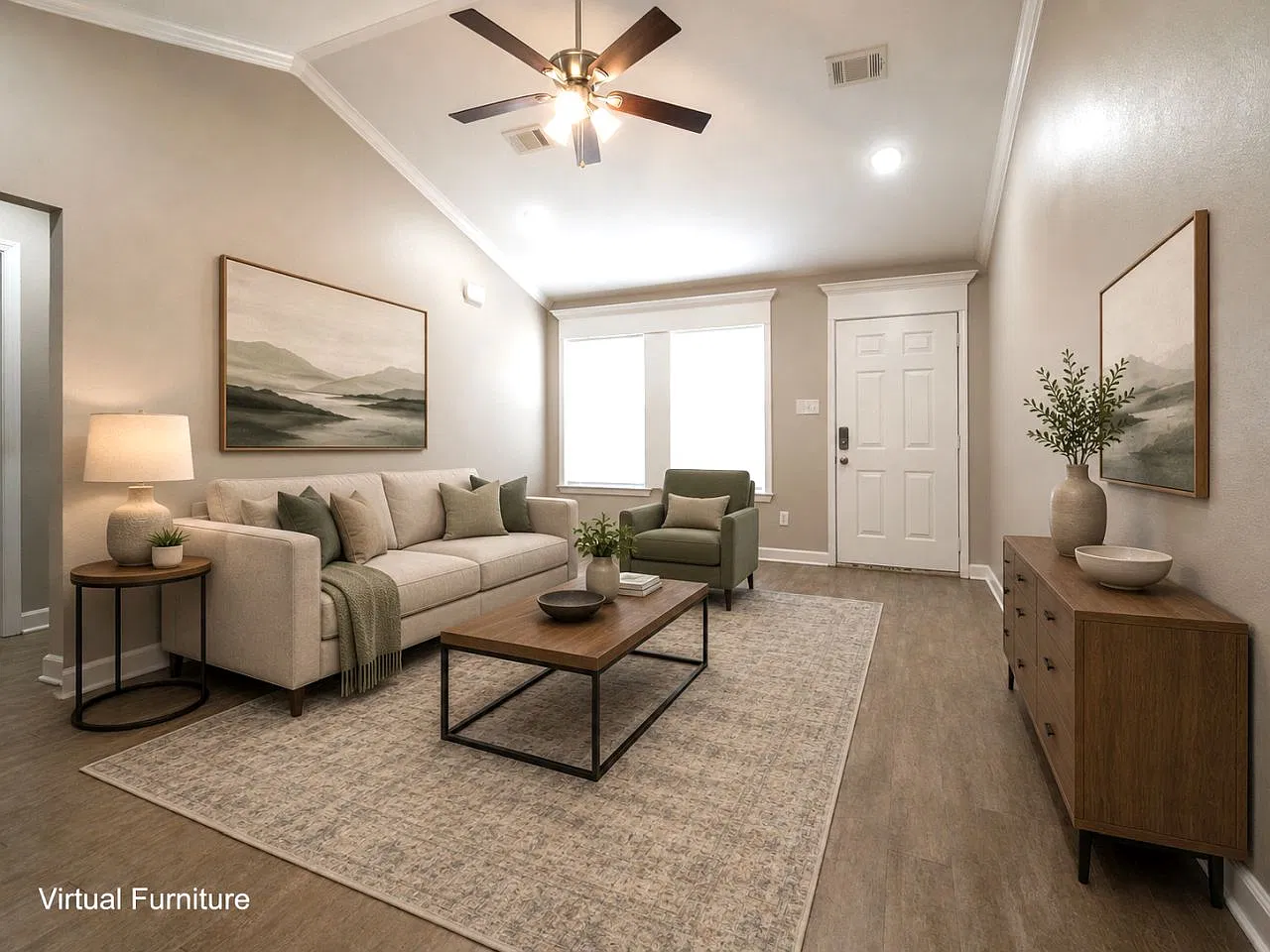 3 bed, 1284 sqft, $1,700 — Photo 2