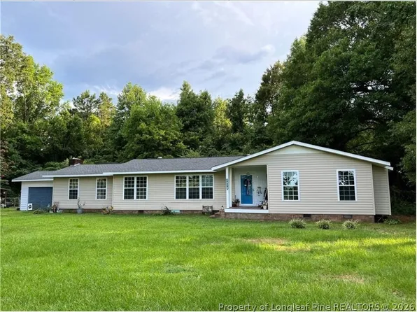 2870 Sunnyside School Rd, Fayetteville, NC 28312