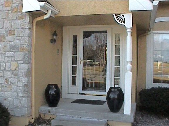 Front Door Entry
