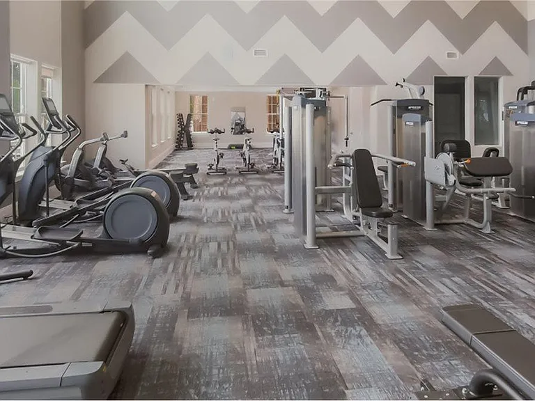 Community gym