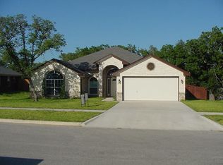 4902 Cinnabar Way, Killeen, TX 76542